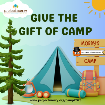 Give the Gift of Camp!