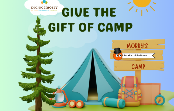 Give the Gift of Camp! 