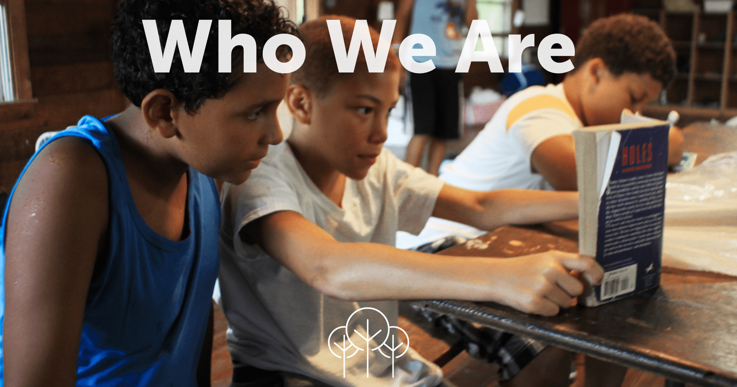 the who we are project